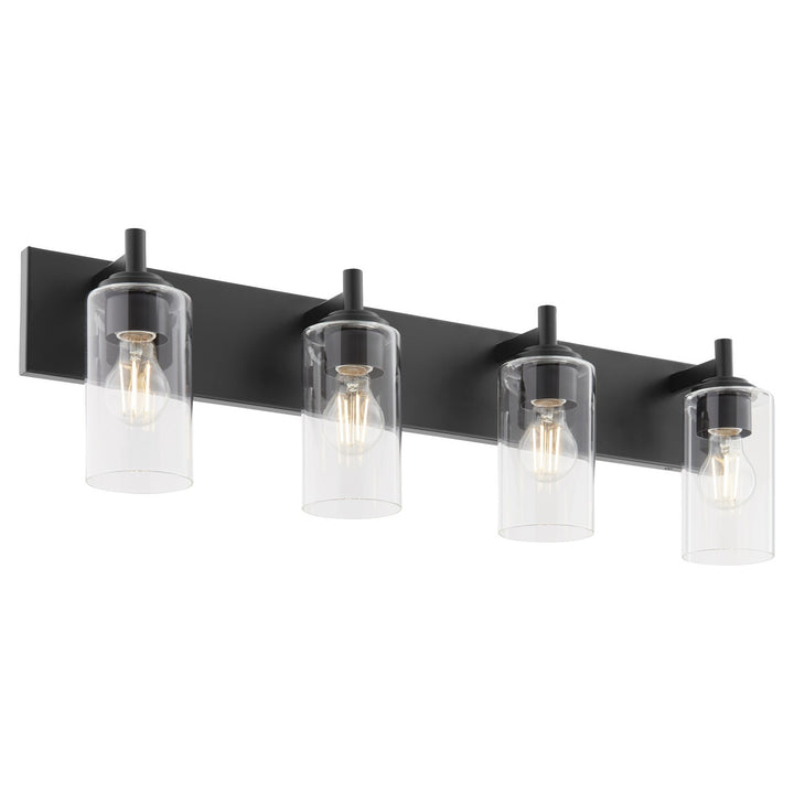 Quorum Four Light Vanity