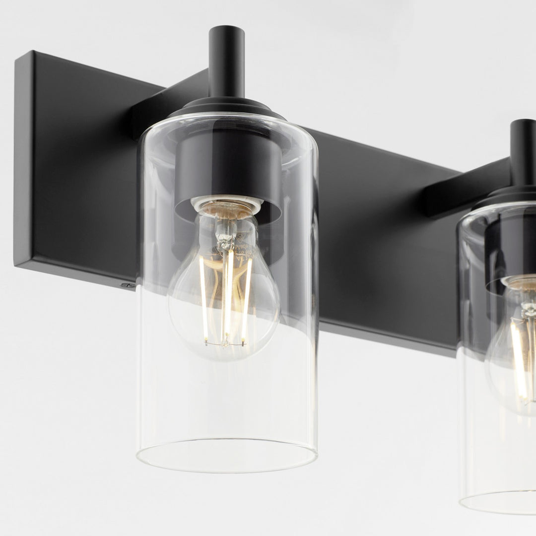Quorum Four Light Vanity