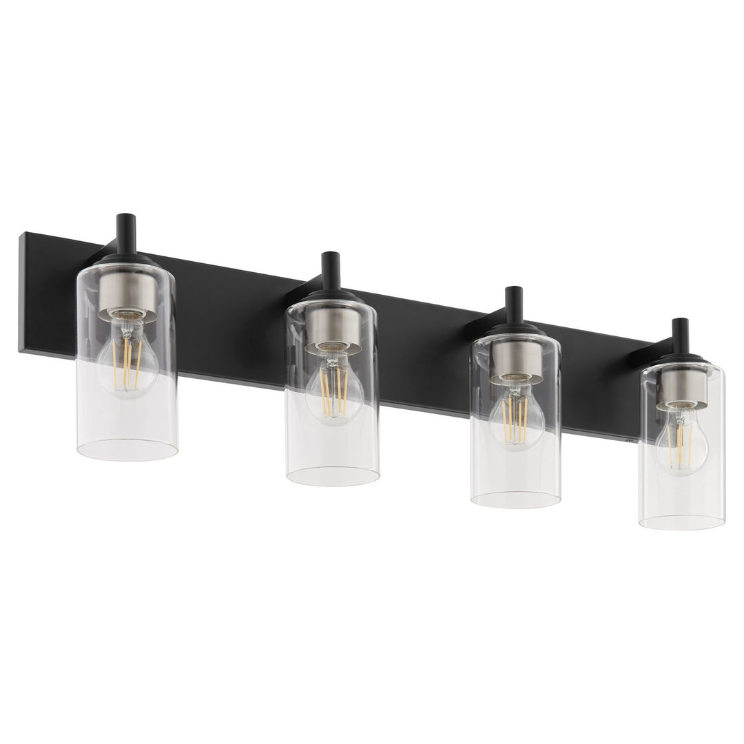Quorum Four Light Vanity