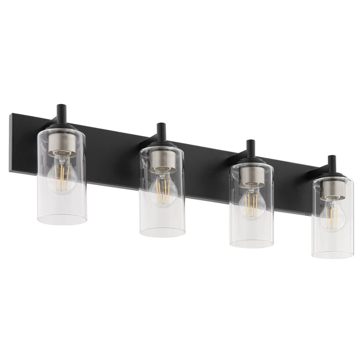 Quorum Four Light Vanity