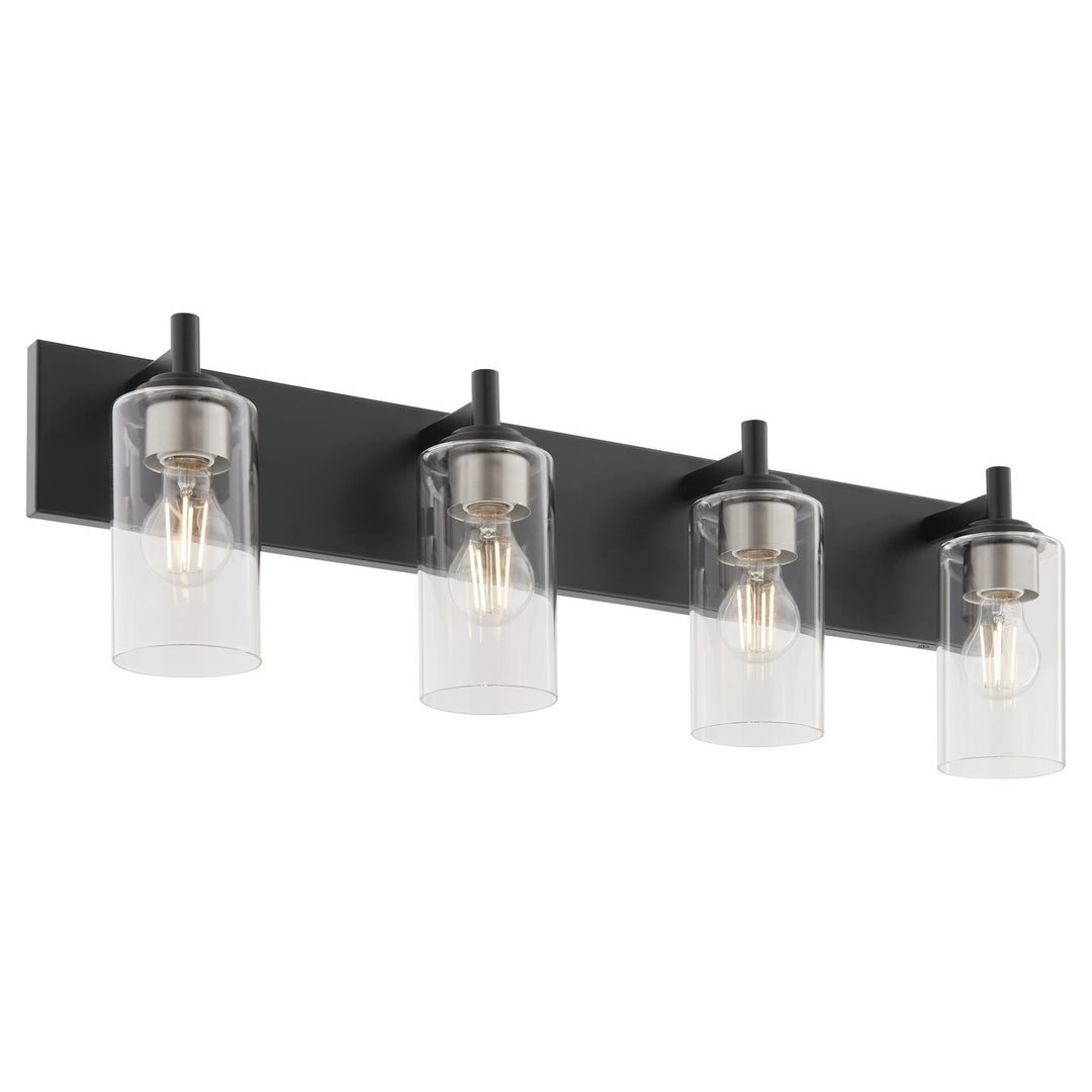 Quorum Four Light Vanity