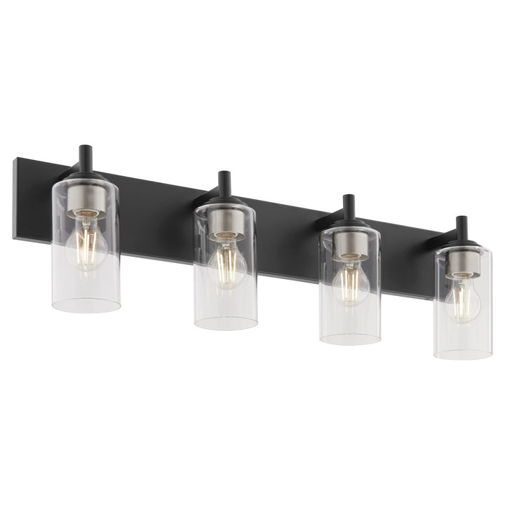 Quorum Four Light Vanity