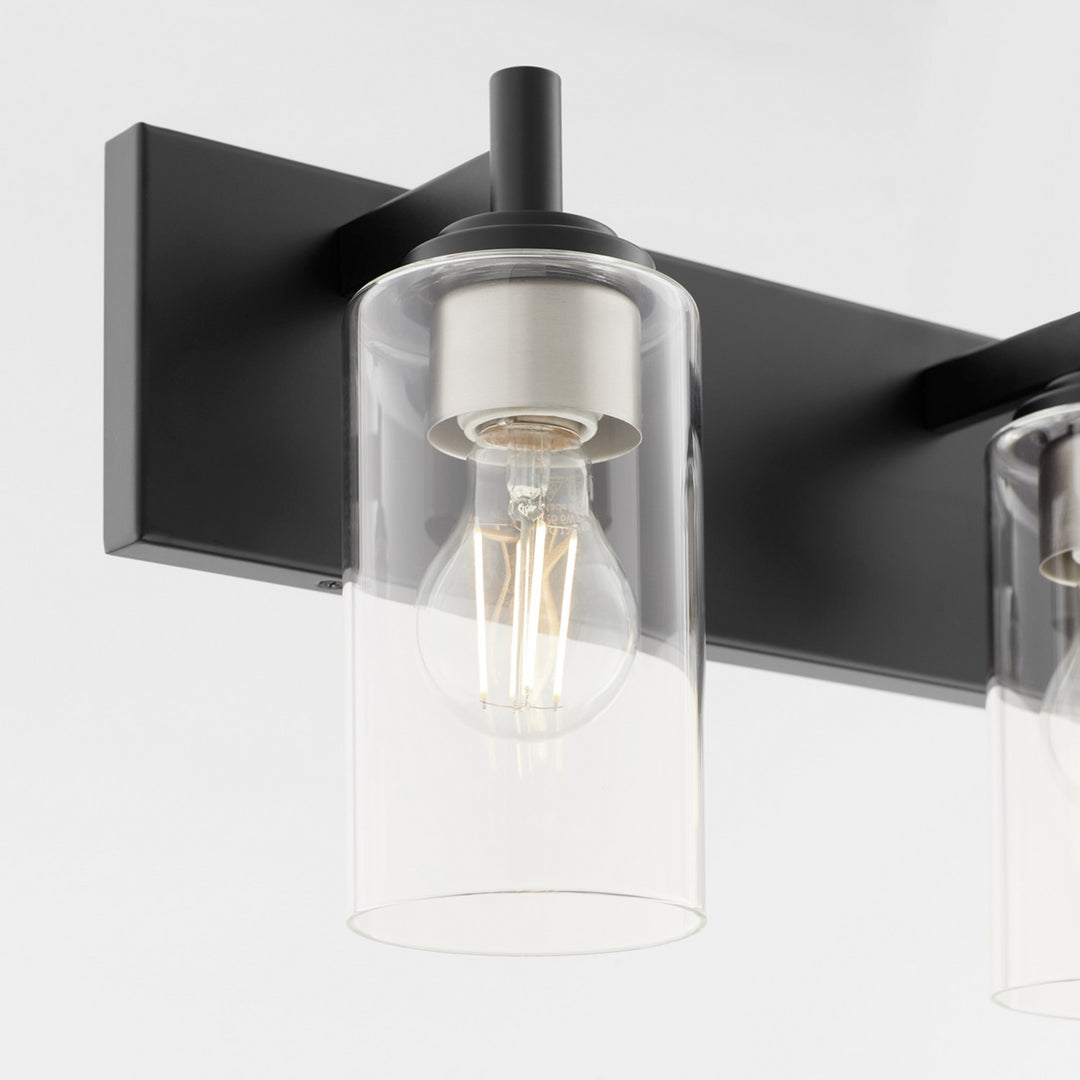 Quorum Four Light Vanity