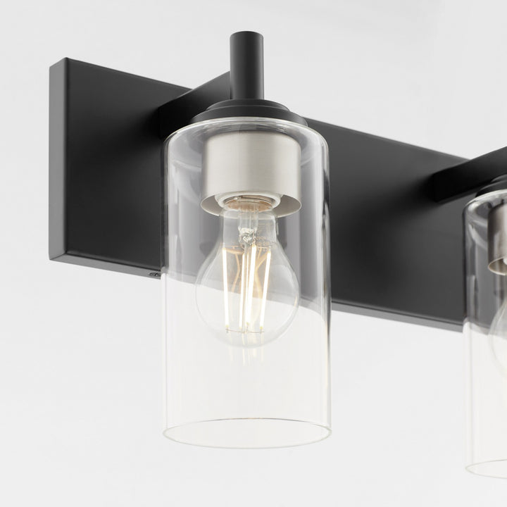 Quorum Four Light Vanity