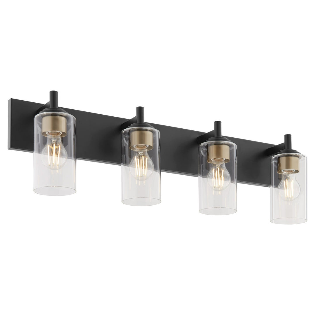 Quorum Four Light Vanity