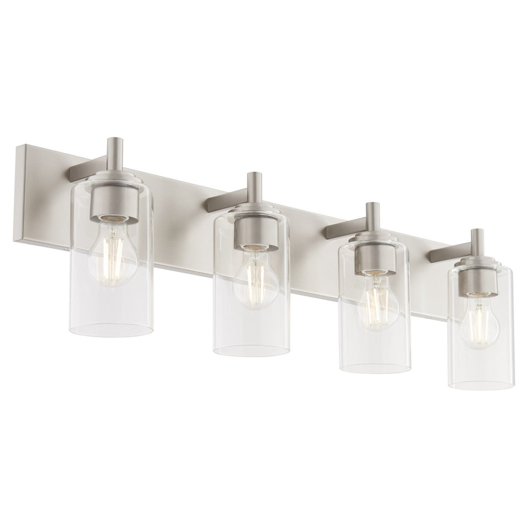 Quorum Four Light Vanity