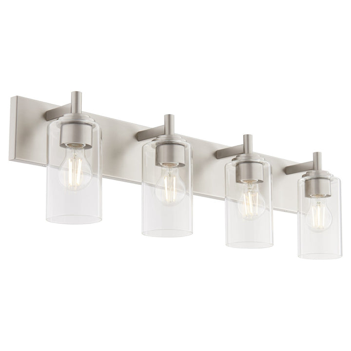 Quorum Four Light Vanity