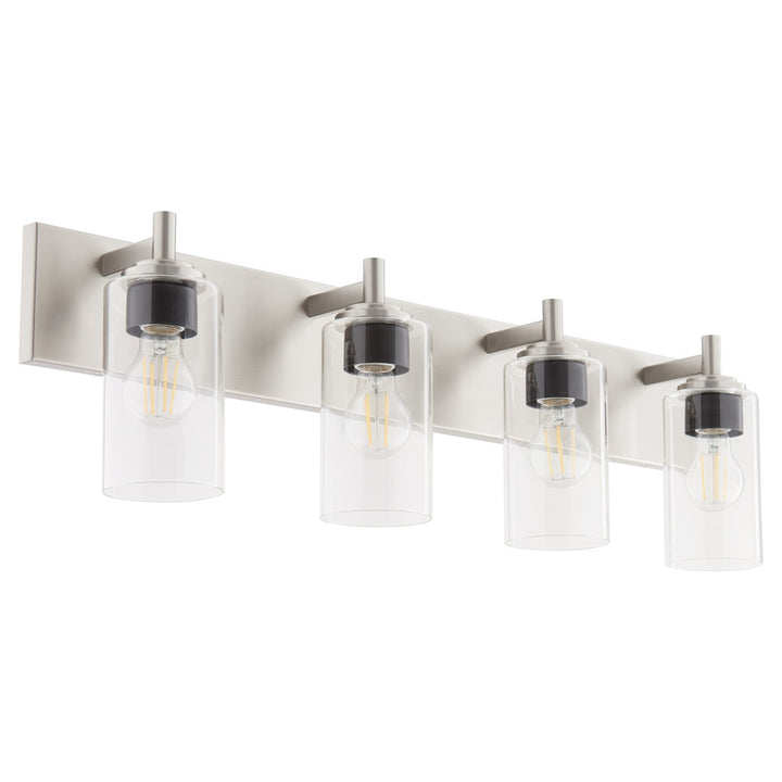 Quorum Four Light Vanity