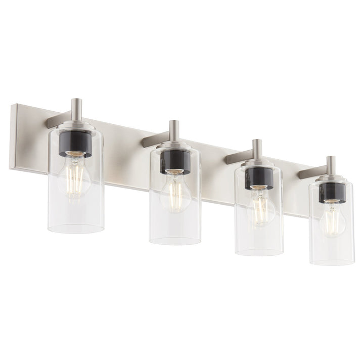 Quorum Four Light Vanity