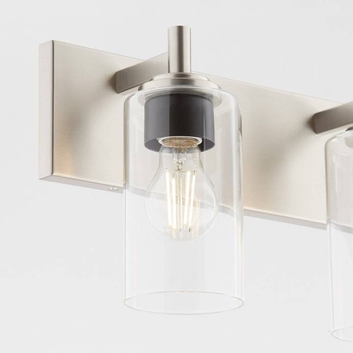 Quorum Four Light Vanity