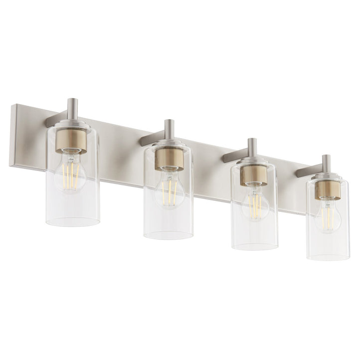 Quorum Four Light Vanity