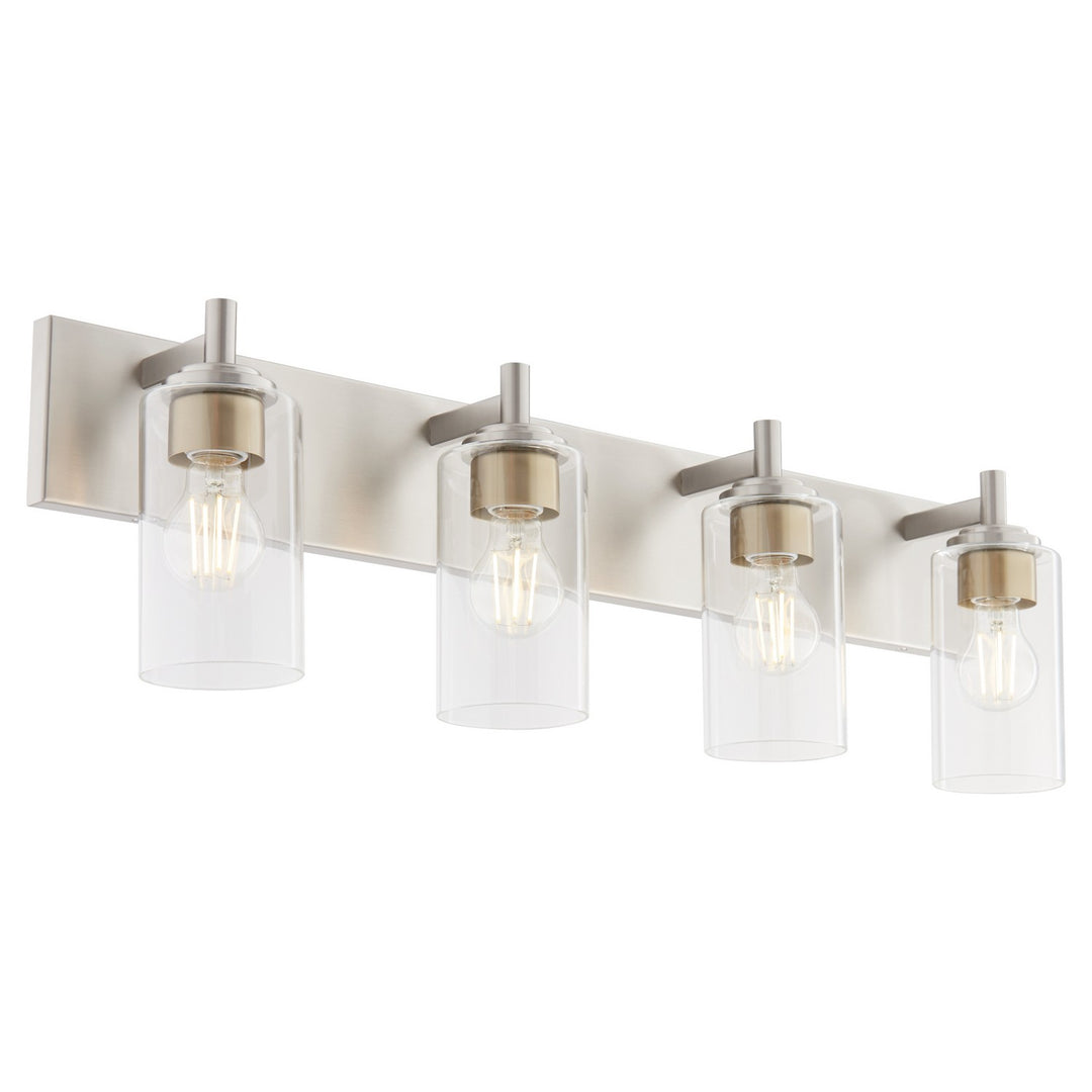 Quorum Four Light Vanity
