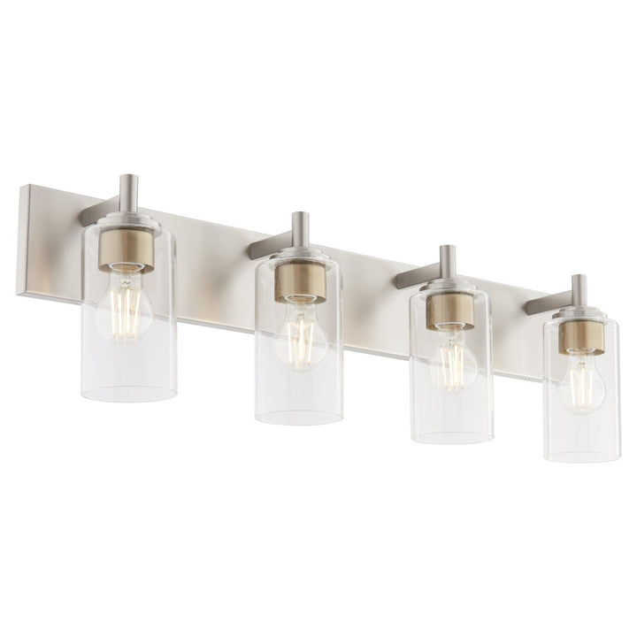 Quorum Four Light Vanity