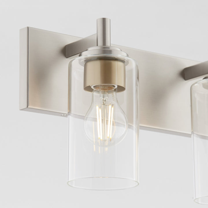 Quorum Four Light Vanity