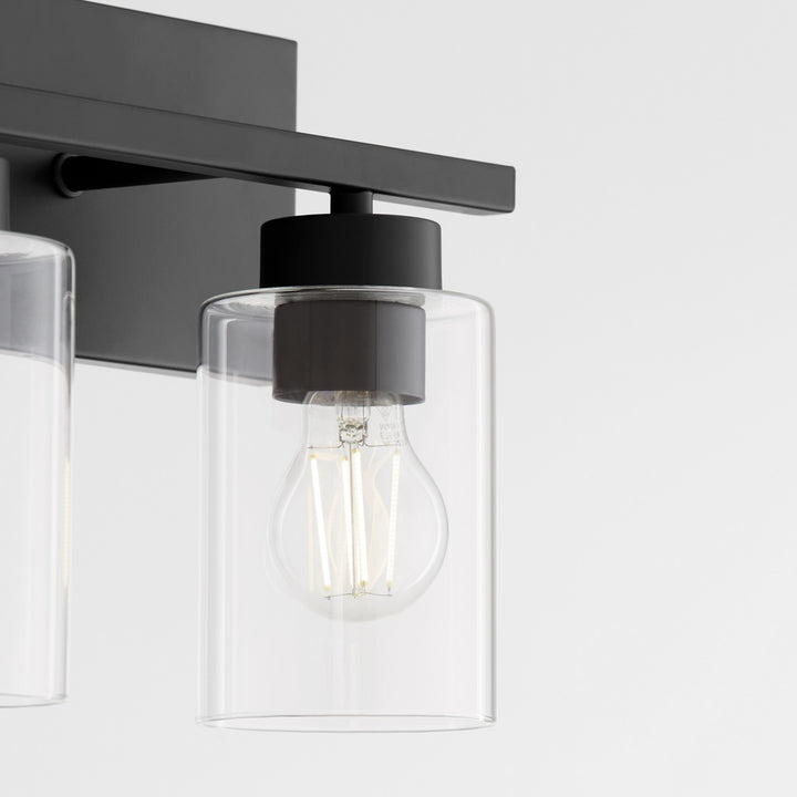 Quorum Two Light Vanity