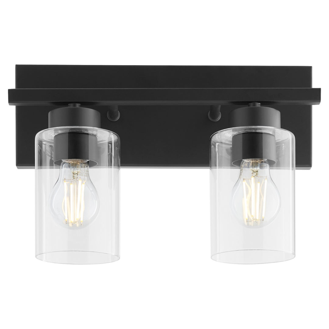 Quorum Two Light Vanity