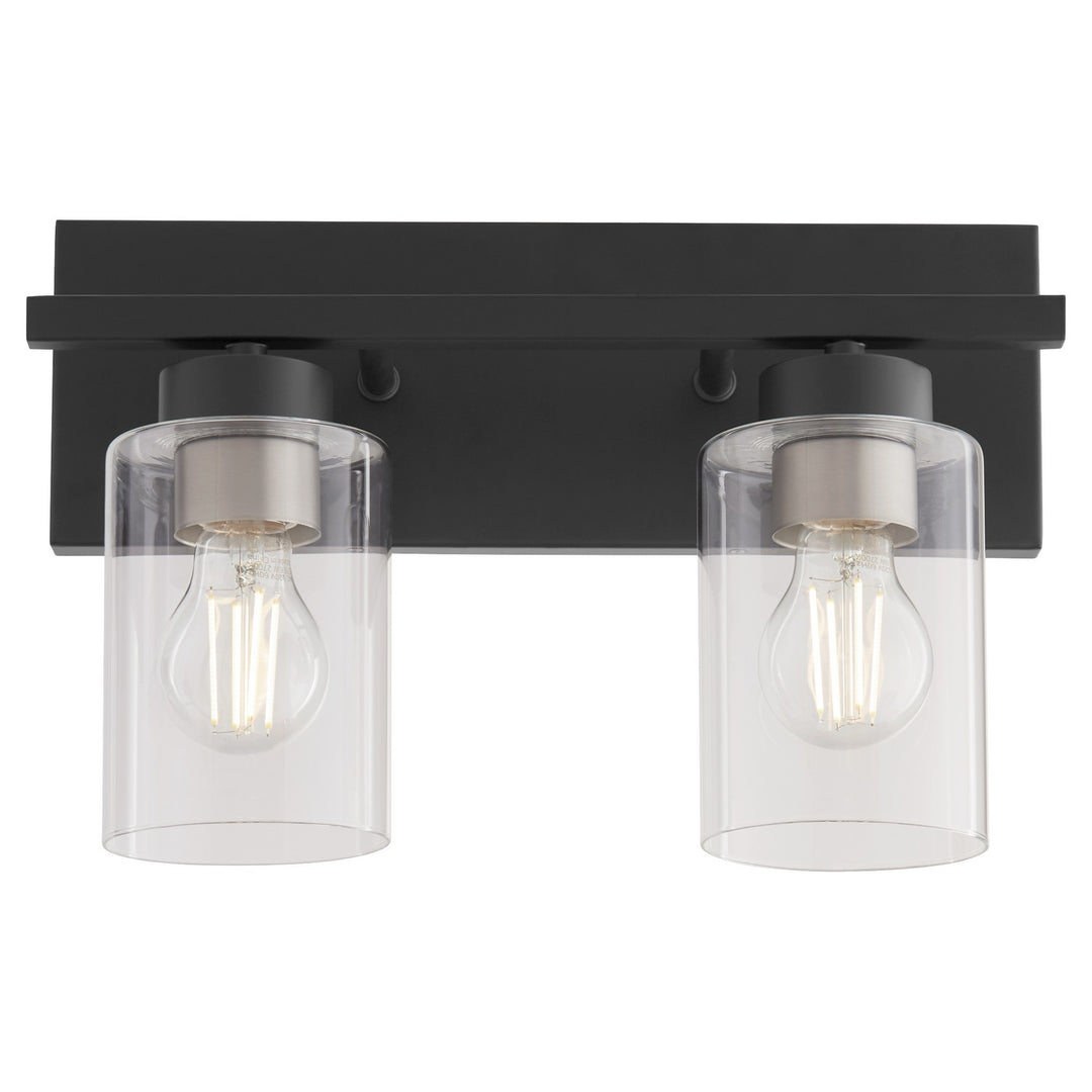 Quorum Two Light Vanity