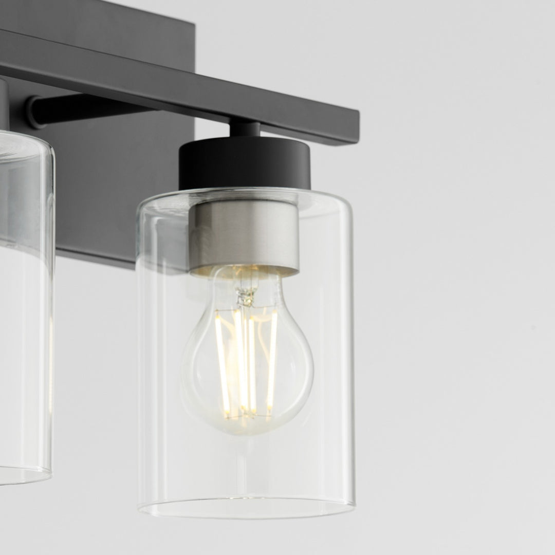Quorum Two Light Vanity