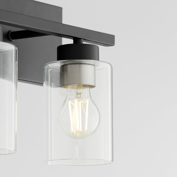 Quorum Two Light Vanity