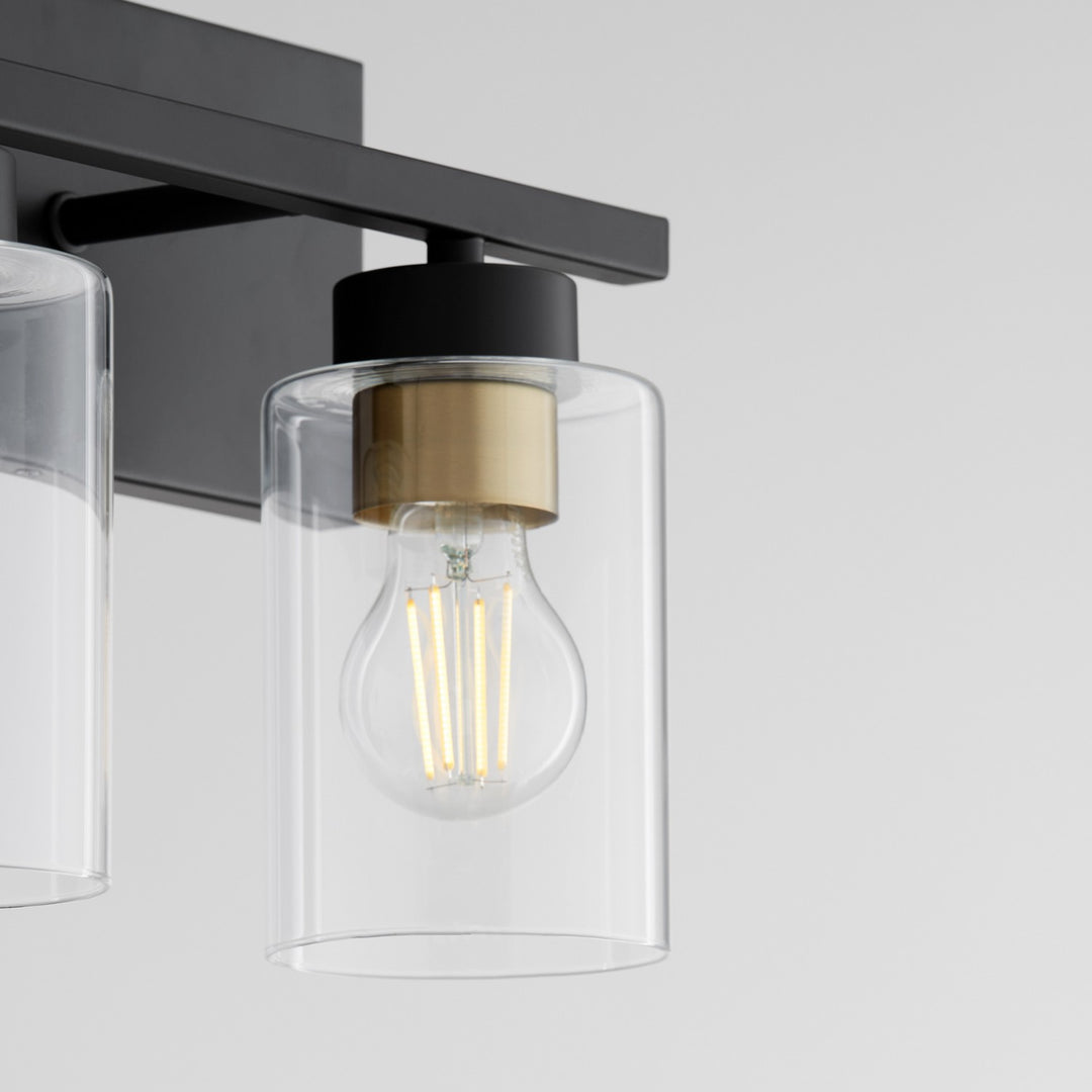 Quorum Two Light Vanity