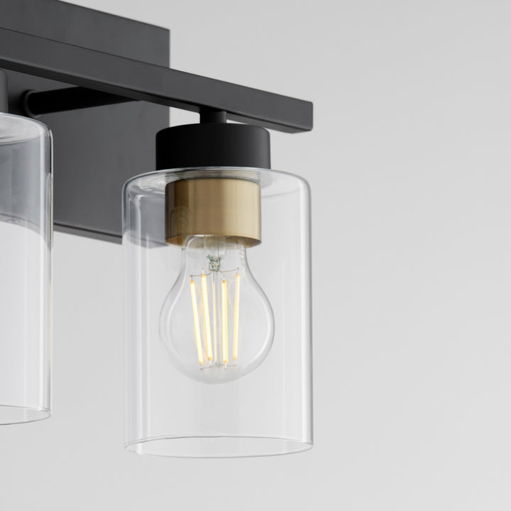 Quorum Two Light Vanity