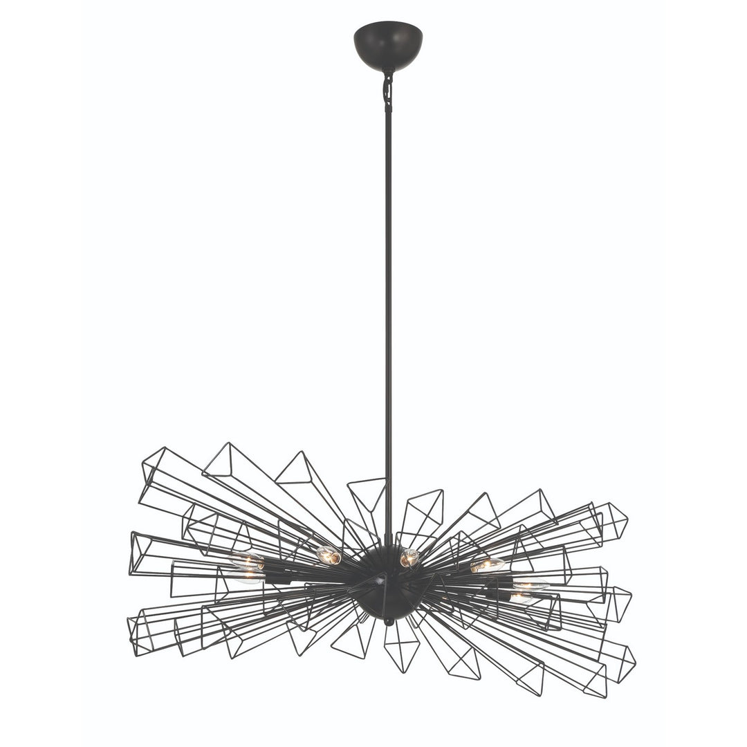 Eurofase Ten Light Chandelier