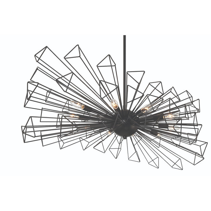 Eurofase Ten Light Chandelier