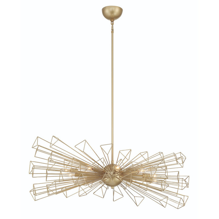 Eurofase Ten Light Chandelier