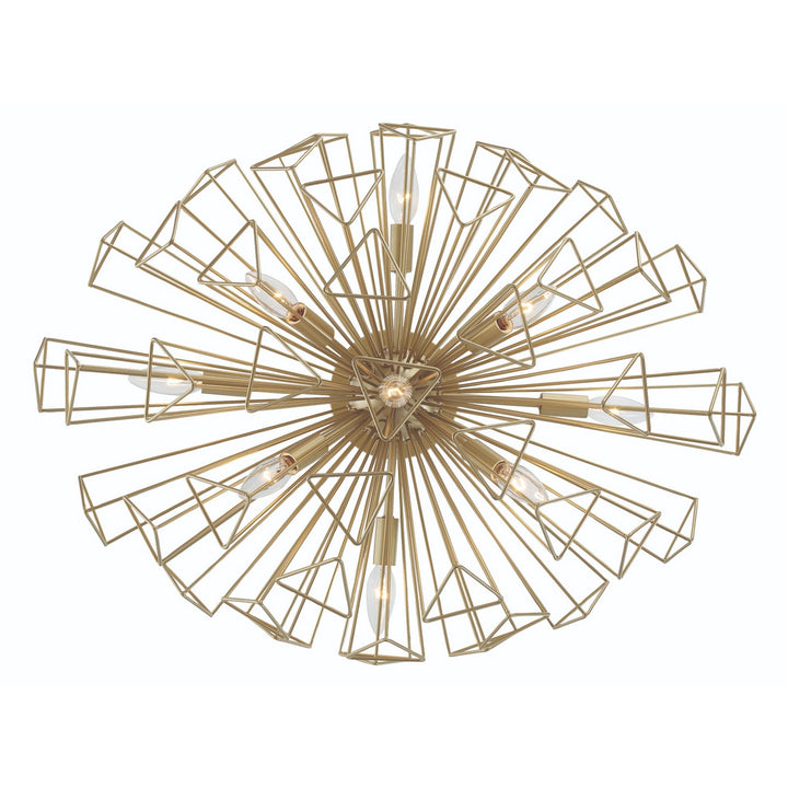 Eurofase Ten Light Chandelier