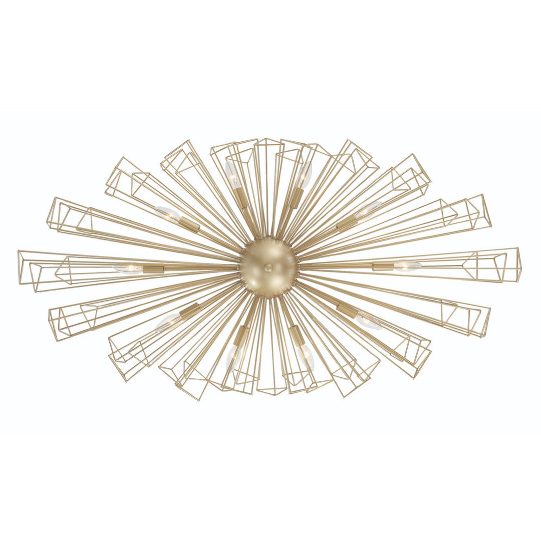 Eurofase Ten Light Chandelier