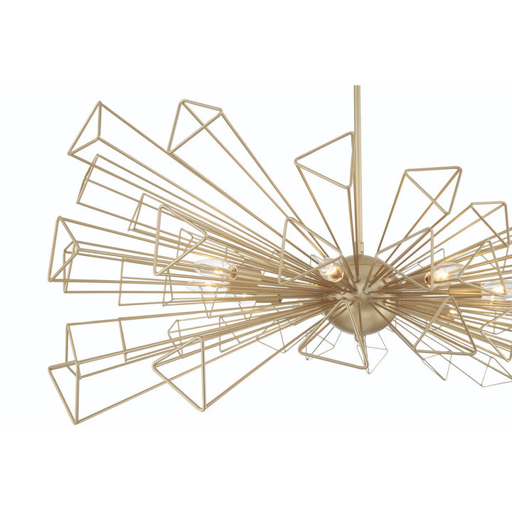 Eurofase Ten Light Chandelier