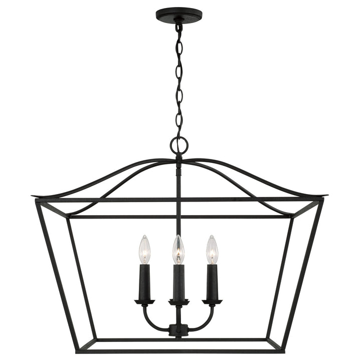 Capital Lighting Four Light Pendant