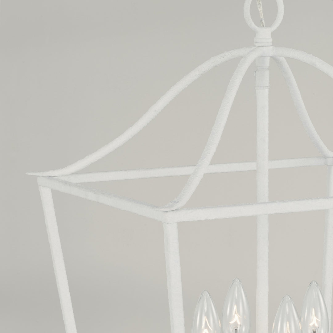 Capital Lighting Four Light Foyer Pendant