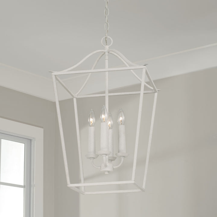 Capital Lighting Four Light Foyer Pendant