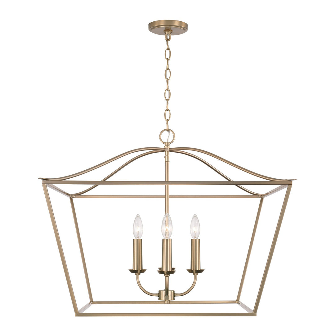 Capital Lighting Four Light Pendant