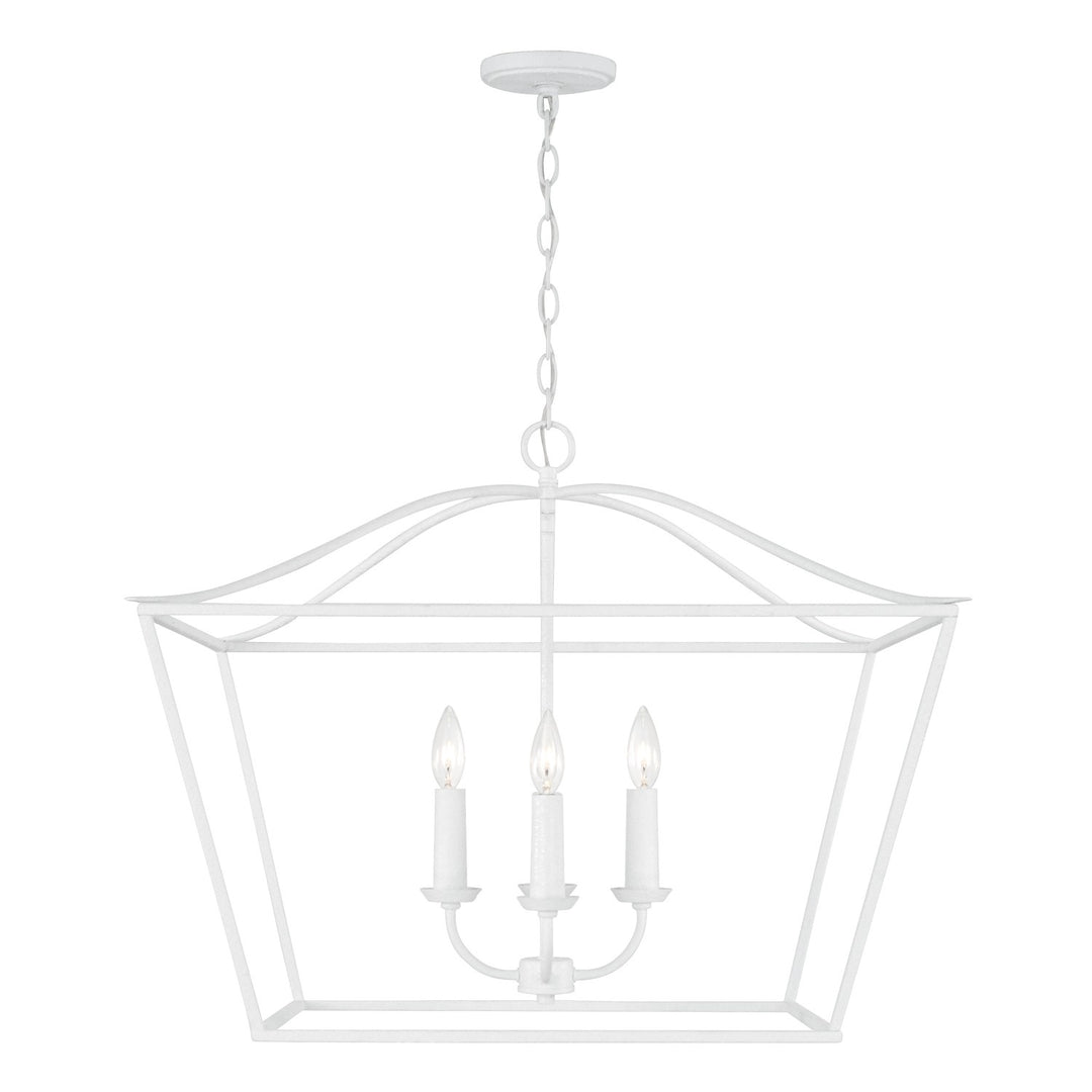 Capital Lighting Four Light Pendant