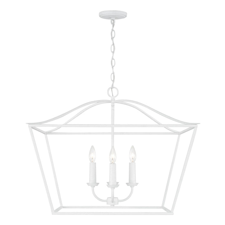 Capital Lighting Four Light Pendant