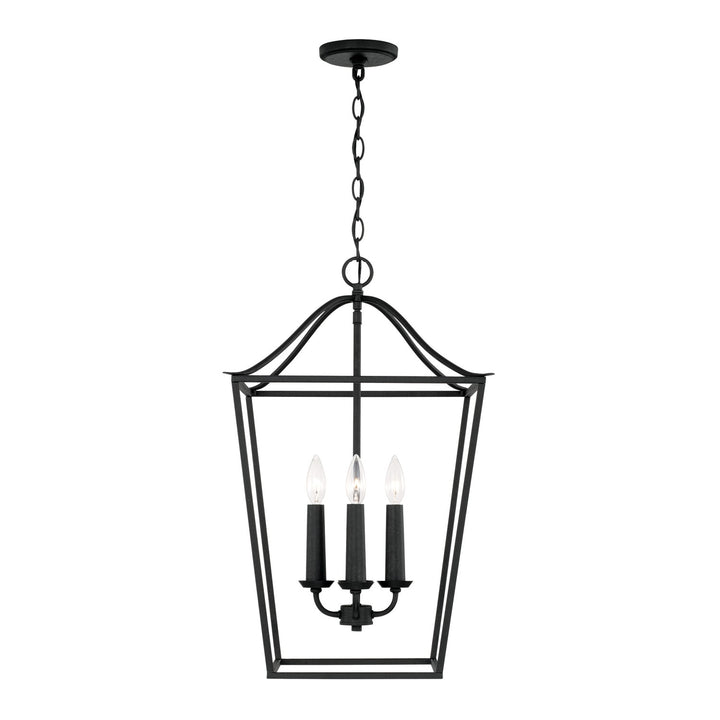 Capital Lighting Four Light Foyer Pendant