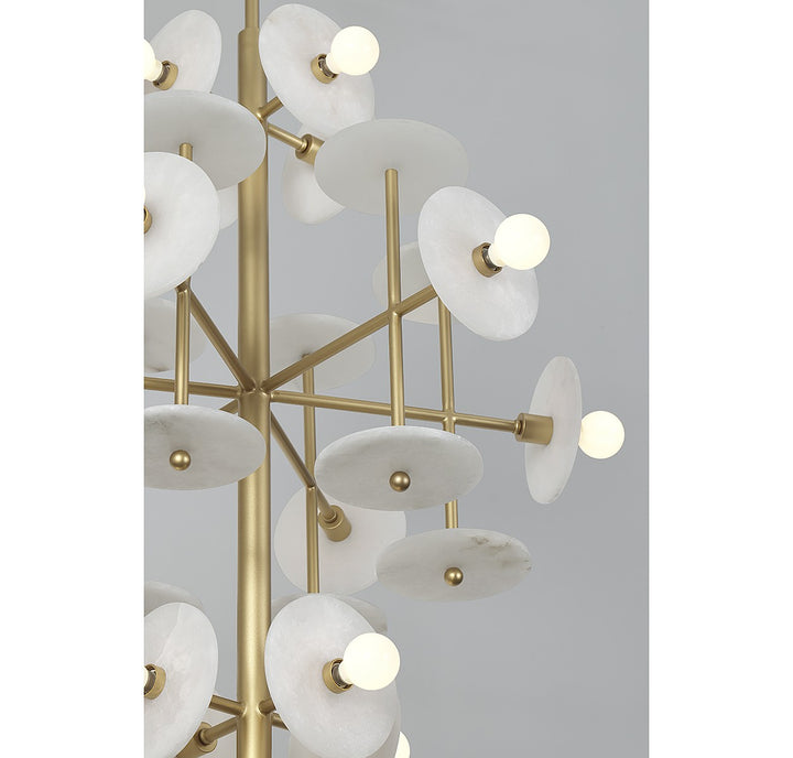 Savoy House Amani 15 Light Chandelier