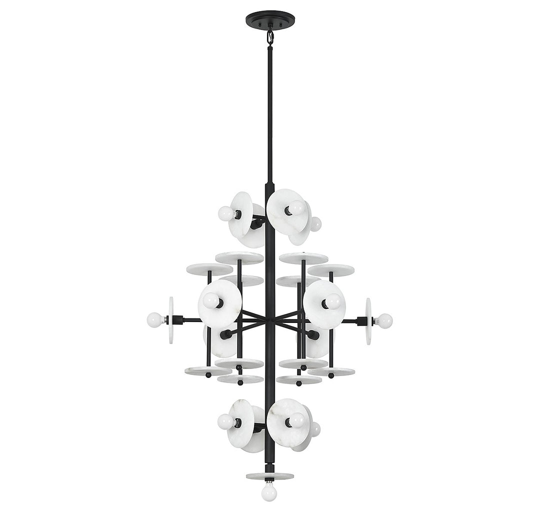 Savoy House Amani 15 Light Chandelier