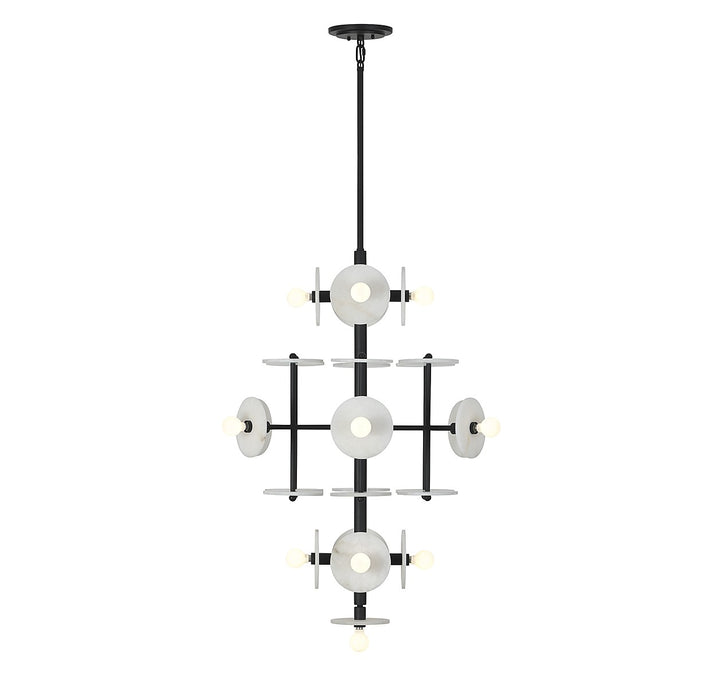 Savoy House Amani 15 Light Chandelier