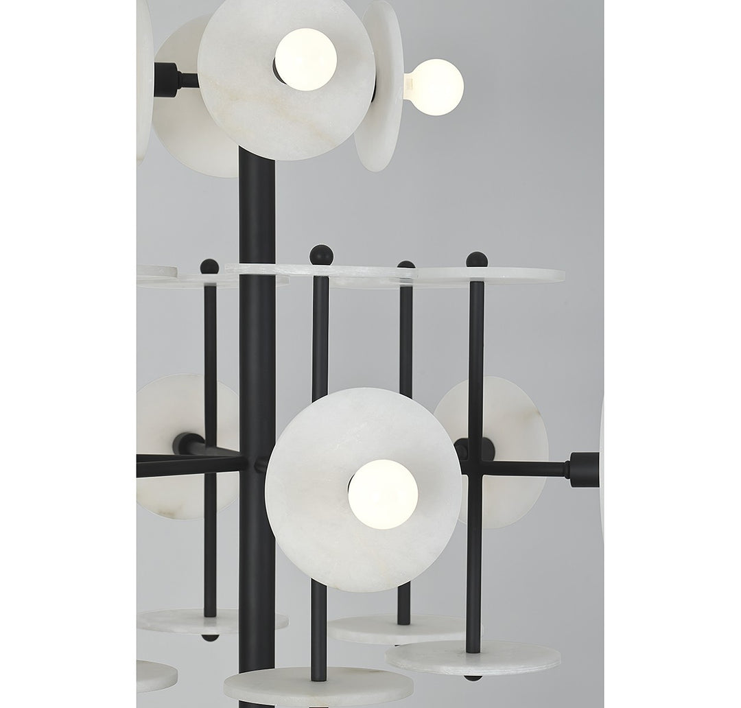 Savoy House Amani 15 Light Chandelier