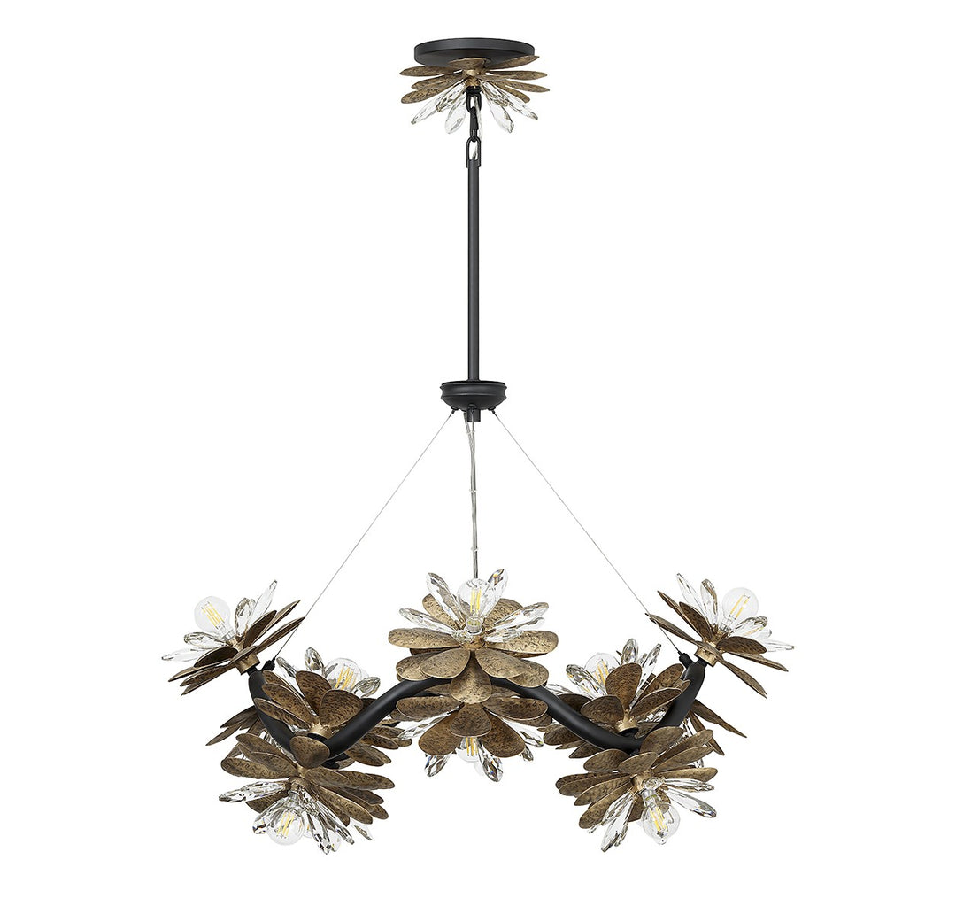 Savoy House Giselle 16 Light Chandelier