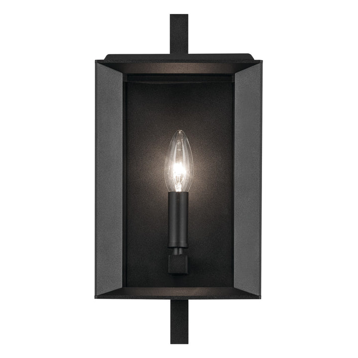 Kichler One Light Outdoor Wall Mount