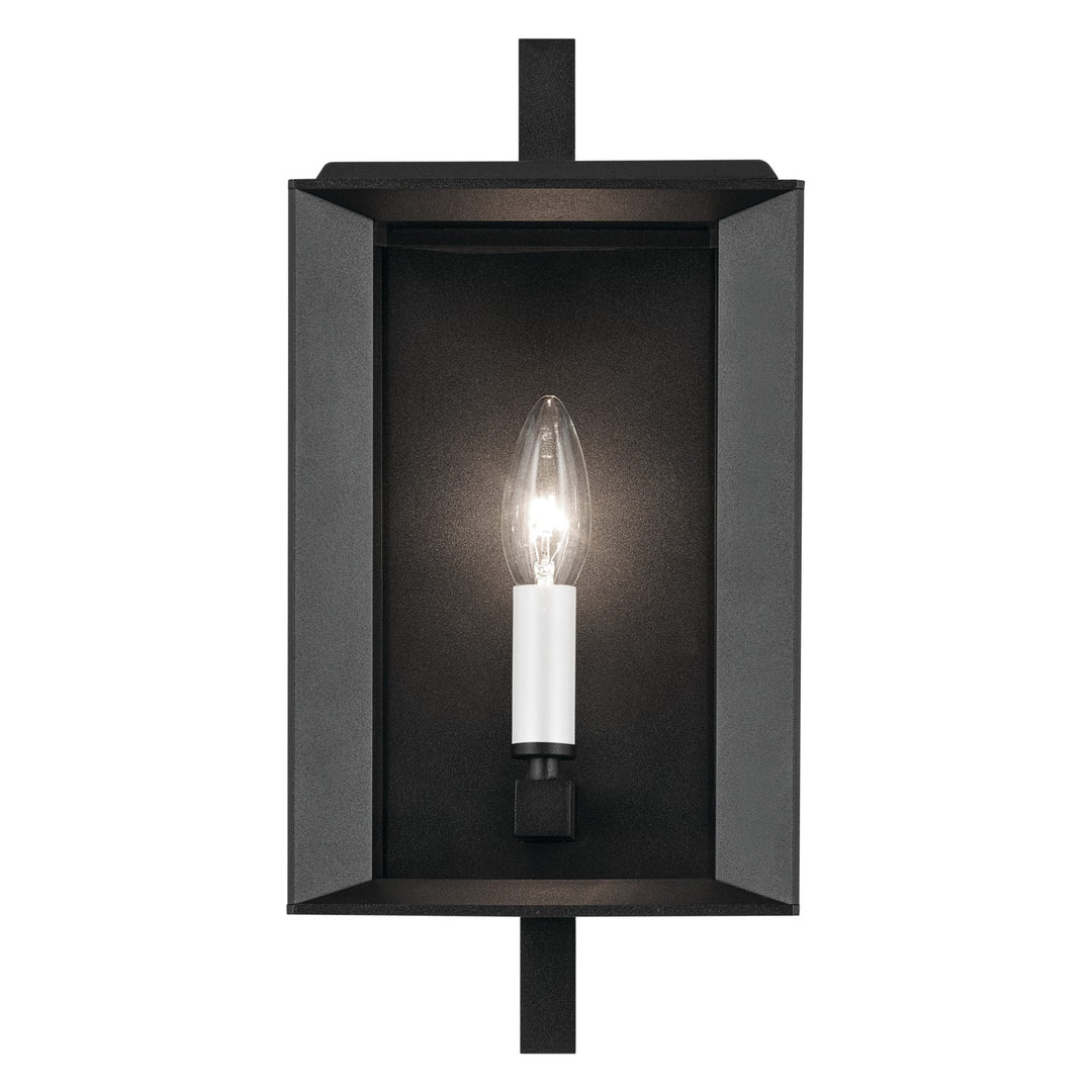 Kichler One Light Outdoor Wall Mount