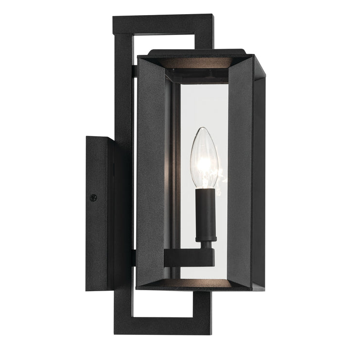 Kichler One Light Outdoor Wall Mount