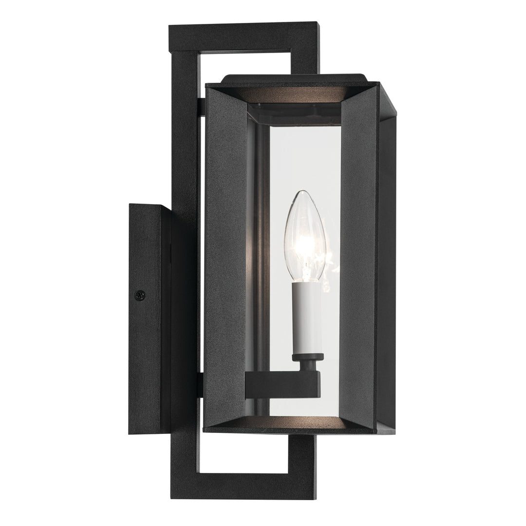 Kichler One Light Outdoor Wall Mount