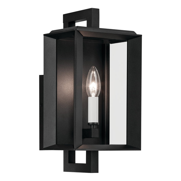 Kichler One Light Outdoor Wall Mount