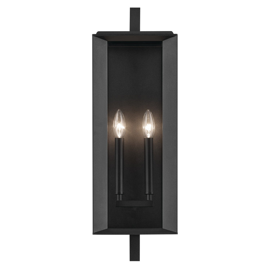 Kichler Two Light Outdoor Wall Mount