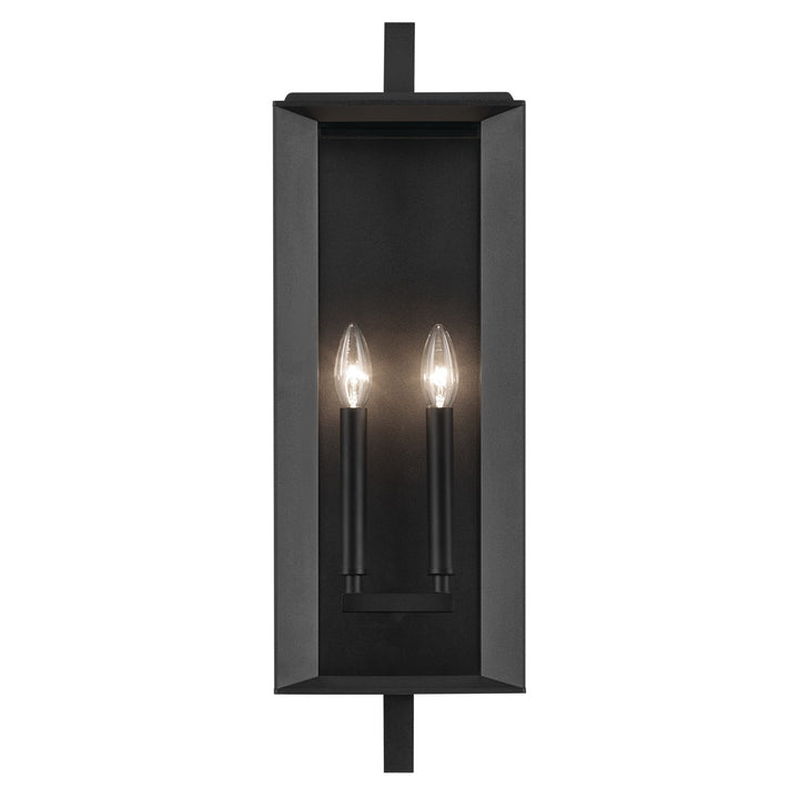 Kichler Two Light Outdoor Wall Mount